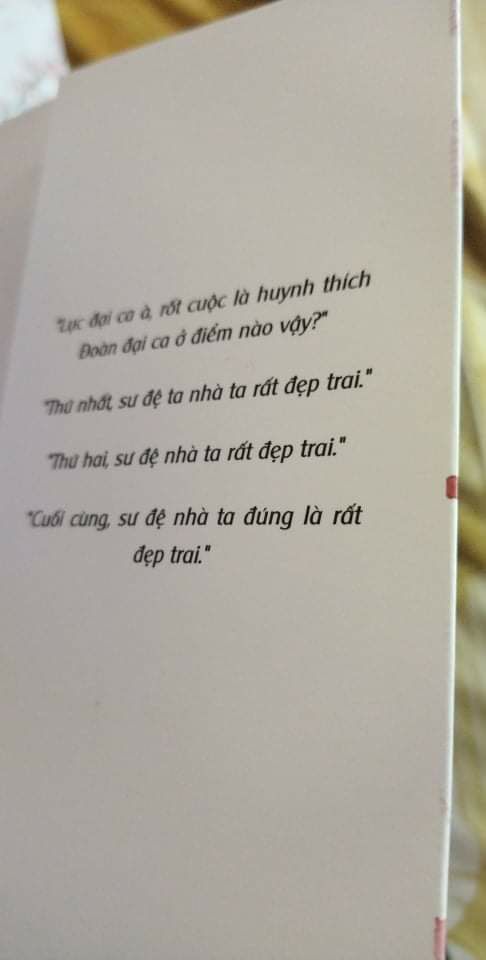 rất tốt giao hàng nhanh mặc dù dịch bệnh nhưng chỉ một ngày là giao tới sách ko bị méo rách nói chung là rất hài lòng