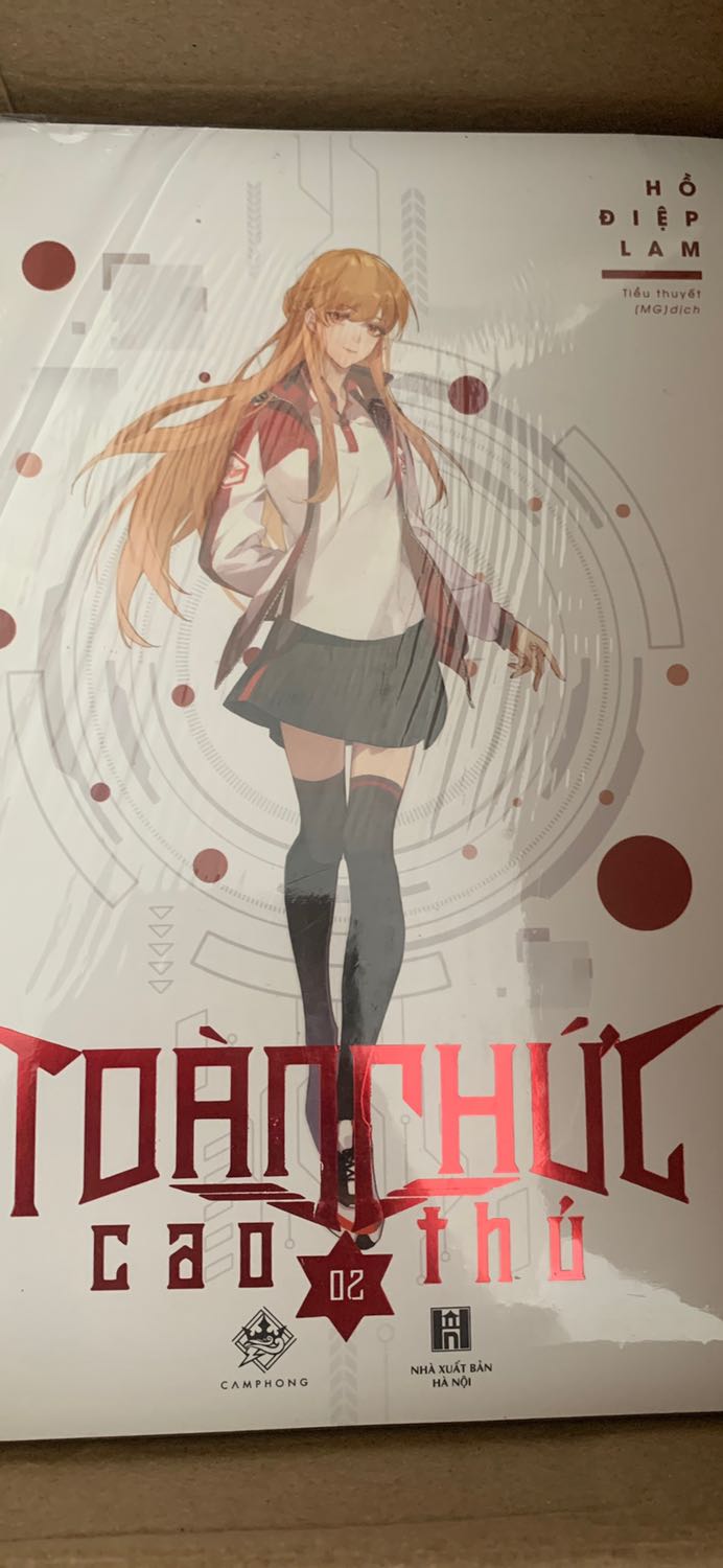 Ok ok ok . Giao siêu nhanh. Tầm 2 ngày đã có hàng. Hàng mới nguyên seal. Nói chưng là ưng