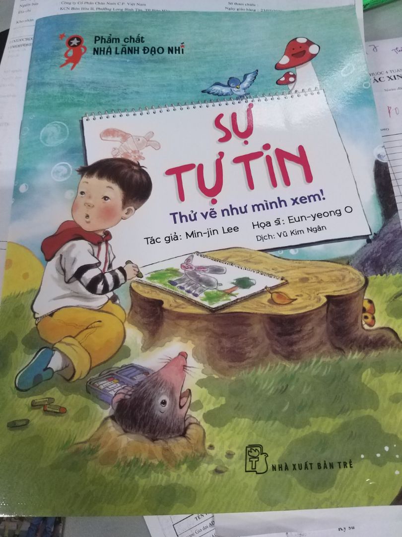 nôi dung khá đơn giản.
chủ yếu những bức tranh nhỏ của các bạn.