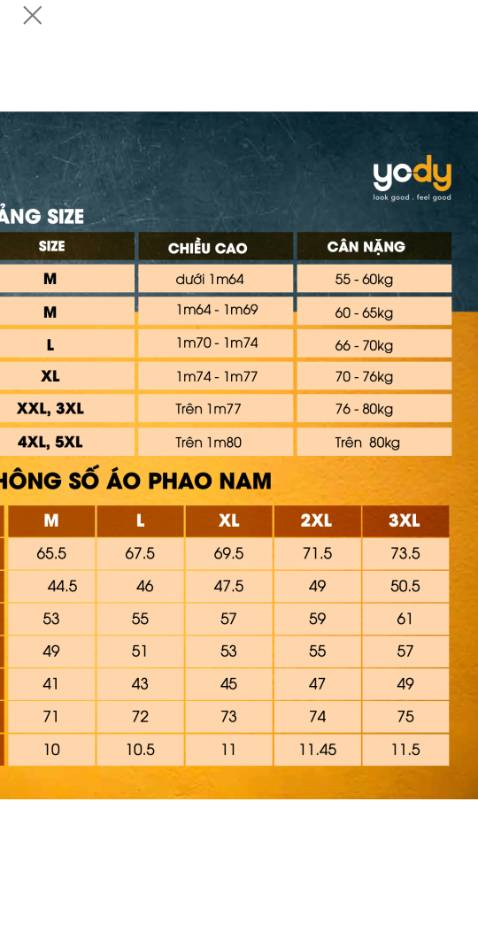 theo bảng kích thước của shop. tôi đặt 2 chiếc áo. vậy mà khi nhận tôi thấy bé quá. tôi hỏi shop lại trả lời size M là cho người 55kg quay đầu. 2 cái áo triệu bạc chứ ít gì. mà giờ tôi hỏi đổi cho tôi shop k thèm trả lời. làm ăn để sống hay chết