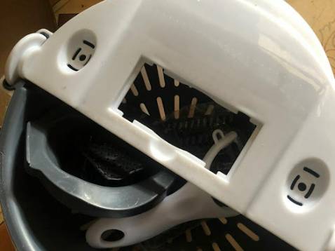 Nhận được hàng và rất ưng ý luôn ạ shop tư vấn nhiệt tình lắm ạ, nạo rất sắc