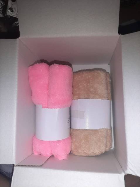 Khăn mềm mịn chất tốt dày dặn