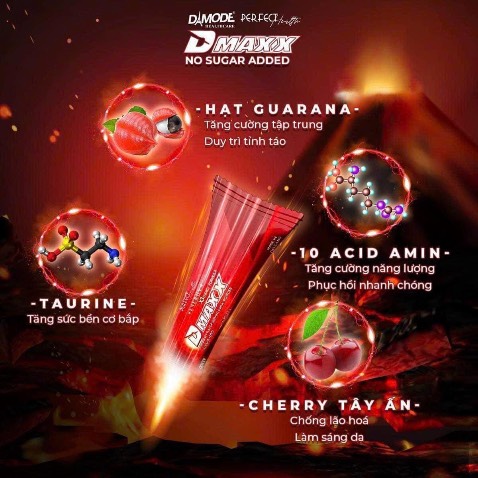 Mình vừa trải nghiệm thử thức uống năng lượng Dmaxx Damode một thời gian và thật sự khá bất ngờ nên muốn chia sẻ lại cho mọi người ⚡️

Trước đây những lúc mệt mỏi, thiếu năng lượng mình hay uể oải, làm việc không tập trung. Từ khi dùng Dmaxx Damode, cảm nhận rõ nhất là cơ thể tỉnh táo hơn, có năng lượng hơn để làm việc cả ngày mà không bị đuối như trước.

Vị uống cũng khá dễ chịu, không bị gắt hay khó uống như mình từng nghĩ. Những hôm cần tập trung hoặc phải hoạt động nhiều, chỉ cần dùng một lần là thấy cơ thể “lên mood” liền, tinh thần thoải mái hơn hẳn.

Sau một thời gian dùng, mình thấy sức bền cũng cải thiện hơn, đỡ mệt vặt, cảm giác khỏe khoắn hơn mỗi ngày. Tất nhiên không phải kiểu uống là khỏe liền ngay lập tức, nhưng dùng đều thì thấy rõ sự khác biệt.

💛 Lời khuyên thật lòng là nếu mọi người muốn mua thì nên chọn shop uy tín để đảm bảo hàng chính hãng. Mình đang mua ở một shop quen, tư vấn rất có tâm, giao hàng nhanh, đóng gói cẩn thận nên rất yên tâm khi sử dụng.

👉 Ai đang cần bổ sung năng lượng, làm việc nhiều hay hay mệt mỏi thì có thể tham khảo và ủng hộ shop này nha!

Chăm sóc sức khỏe mỗi ngày một chút, để lúc nào cũng tràn đầy năng lượng và tích cực hơn ✨