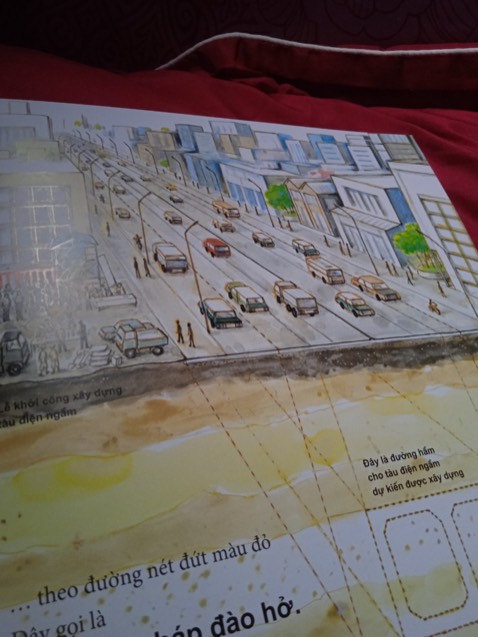 Sách đẹp. Màu sắc rõ nét. Chất liệu giấy cũng đảm bảo. Bé nhà m rất thích. Sẽ ủng hộ shop dài dài