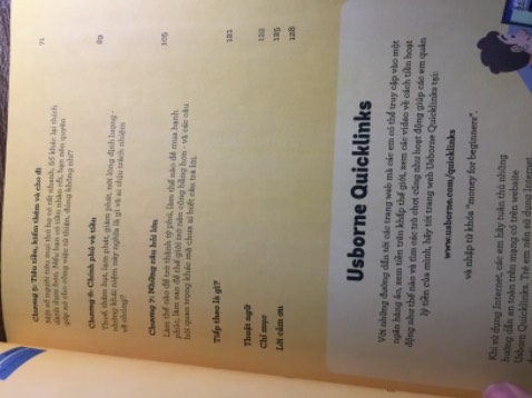 Giải thích nội dung trong sách khá dễ hiểu