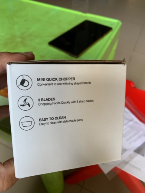 Sản phẩm đúng như mô tả, dùng rất tiện.