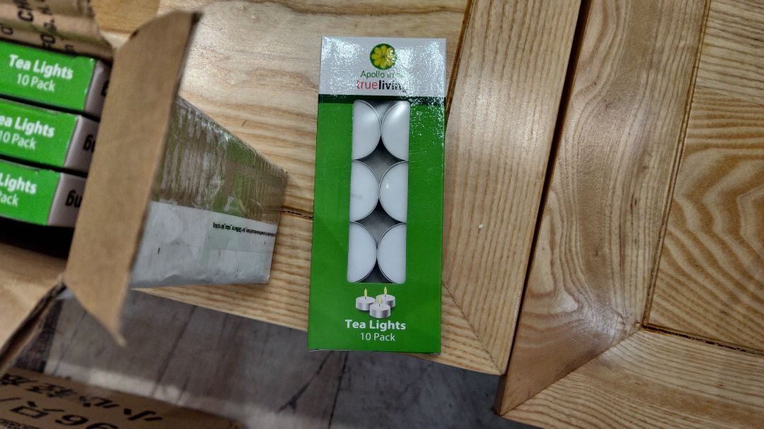 Đã nhận được sản phẩm và hài lòng. Nến đẹp, đóng gói cẩn thận khi vận chuyển.