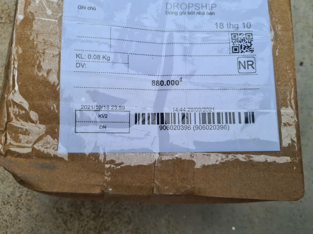 Nhận hàng đúng như đơn hàng của Tiki. Có tem và nhản ghi số seri ổ cứng. *** thử thì tốc độ ghi là 110Mb/s. *** bằng app của hảng Kingston   ổ SSD 240gb thì số seri phù hợp. Cài win hiện thời chạy nhanh. Độ bền chưa biêt. Nhận hàng đúng như đơn hàng của Tiki. Có tem và nhản ghi số seri ổ cứng. *** thử thì tốc độ ghi là 110Mb/s. *** bằng app của hảng Kingston   ổ SSD 240gb thì số seri phù hợp. Cài win hiện thời chạy nhanh. Độ bền chưa biêt.