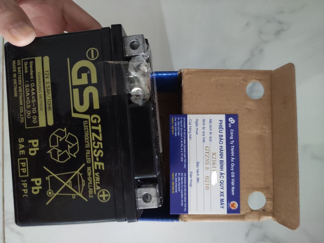 Sản phẩm mới. có giấy bảo hành. Gắn vào dùng tốt dc 1 tuần nay rồi.
Shop đóng gói cẩn thận.Giao hàng nhanh
Tư vấn, Hồi đáp thắc mắc của khách nhanh chóng.Lần đầu mua khá hài lòng. Sẽ ủng hộ tiếp.giới thịu nếu bạn bè có nhu cầu