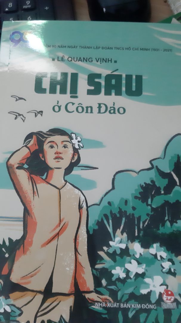 Tình yêu nước bất diệt luôn hiện hữu ở Chị, tuổi nhỏ nhưng ý trí là lòng yêu nước của Chị vô cùng tuyệt vời