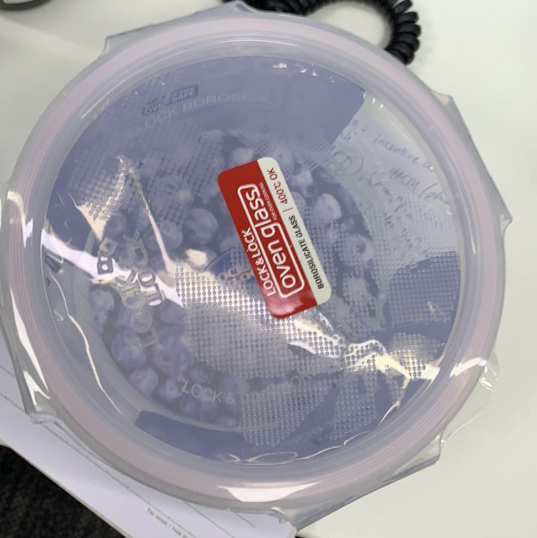 Sản phẩm như hình, hàng lock and lock đúng là đẹp và kín