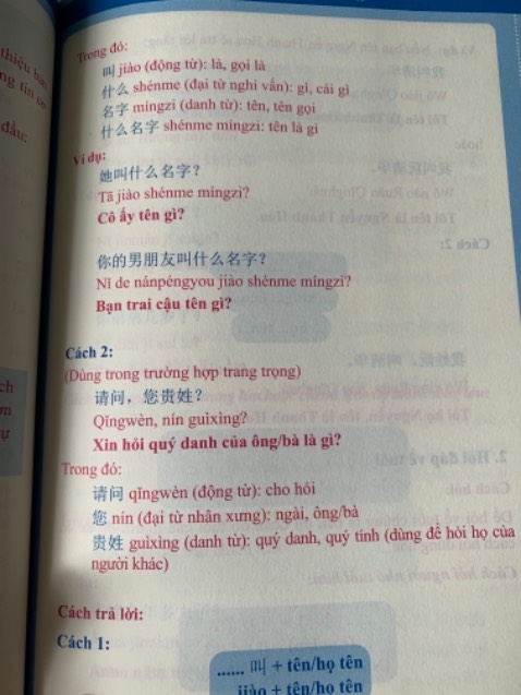 Sách màu rõ ràng học dễ tiếp thu