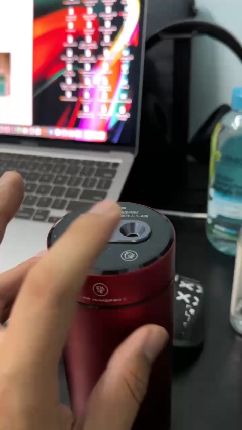 Phun mạnh, nhiều chế độ, sau khi trải nghiệm rất ưng ý nhé