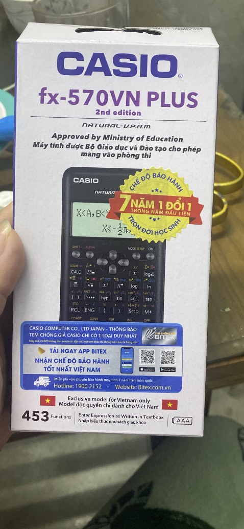 Đống gói kĩ, hàng chính hãng