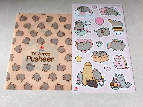 Giao nhanh, đóng gói cẩn thận, sách mới nguyên seal, đủ phụ kiện