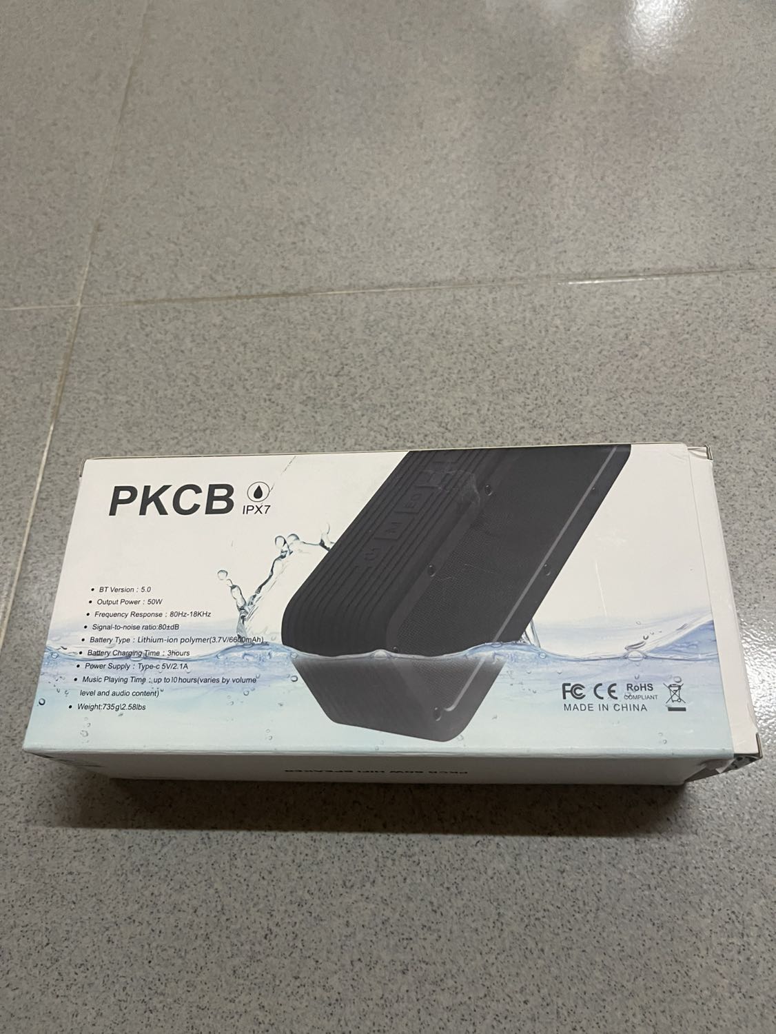 Nhận hàng, mở loa không có tín hiệu, sạc 12 tiếng vẫn không tích điện đuọc vào loa, sản phẩm không dùng được