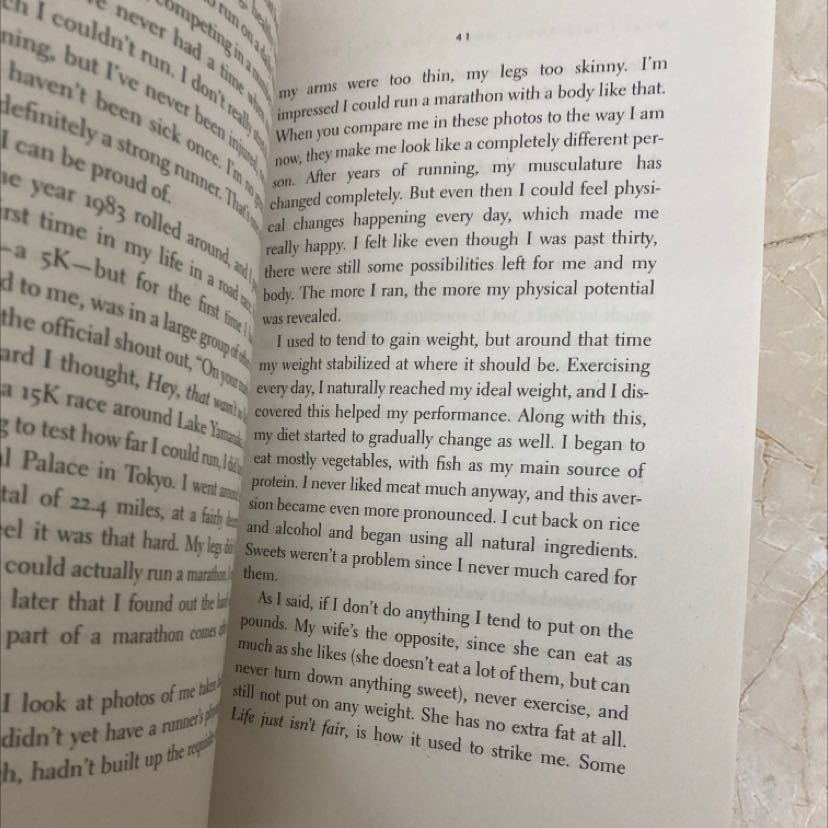 Vì thích bản tiếng Việt quá nên muốn mua thêm bản dịch Anh để đọc. Sách của bác HM thì dù chưa đọc được nhiều nhưng cuốn nào đọc xong cũng rất ấn tượng.