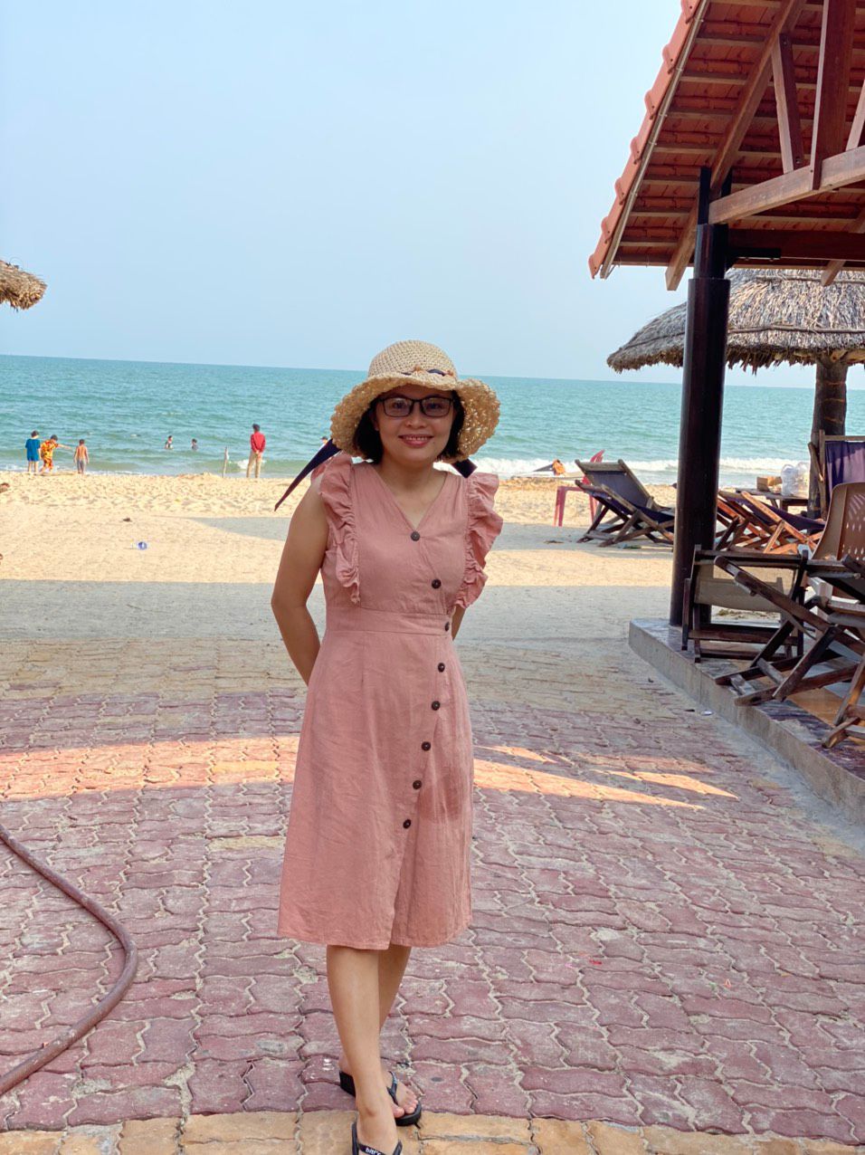 Hàng đẹp. Mà hình như giá hơi cao so với nơi khác