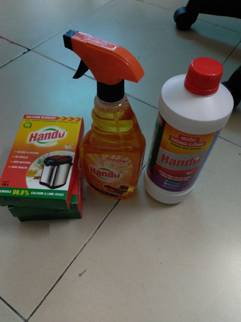 Giao hàng đúng hạn, sản phẩm giống như mô tả. Do vừa mới nhận chưa dùng nên chưa thể cho nhận xét về chất lượng. Nhìn chung, sản phẩm tốt trong tầm giá.