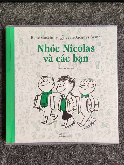 Một cuốn sách nên có trong thư viện cá nhân :)