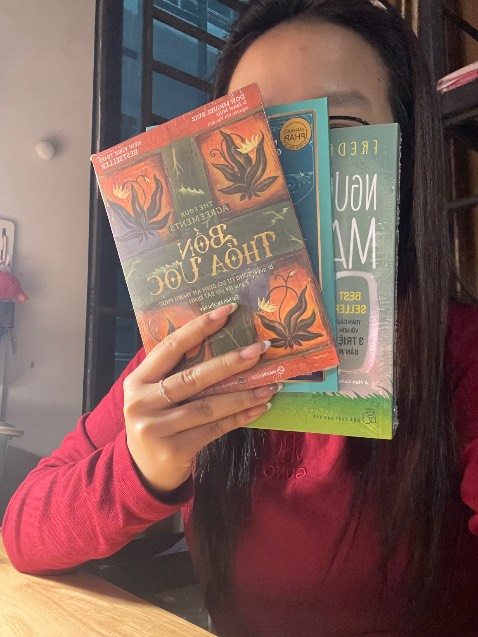 lâu lắm mình mới đặt lại sách trên tiki, vẫn là tiki không làm mình thất vọng từ khâu giao hàng đóng gói đến chất lượng sách quá ưng!!! 
đợt này sale mạnh nên mình đặt 3q cùng lúc quá rẻ, sáng mai đã giao rồi, shipper rất nice luôn 🤩
tuyệt vời quá 10đ cho tiki nhéee 💓💓