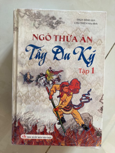 Một danh tác của Ngô Thừa Ân, làm say lòng bao thế hệ người lớn và trẻ em trên thế giới. Sách đẹp, giá cả rất mềm. Rất đáng sưu tầm cho mình và con cháu sau này. Cảm ơn nhà cung cấp. Cảm ơn Tiki.