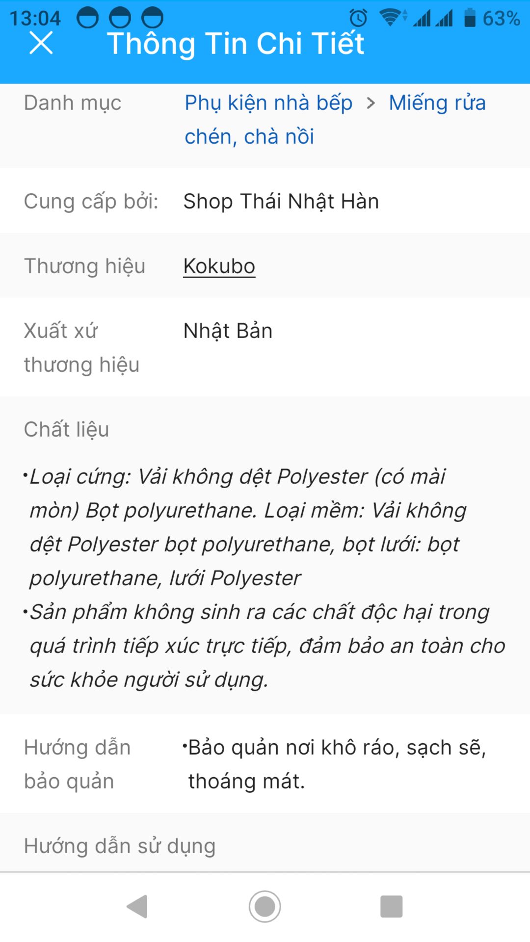 Không đáng nói nhưng mà bực.