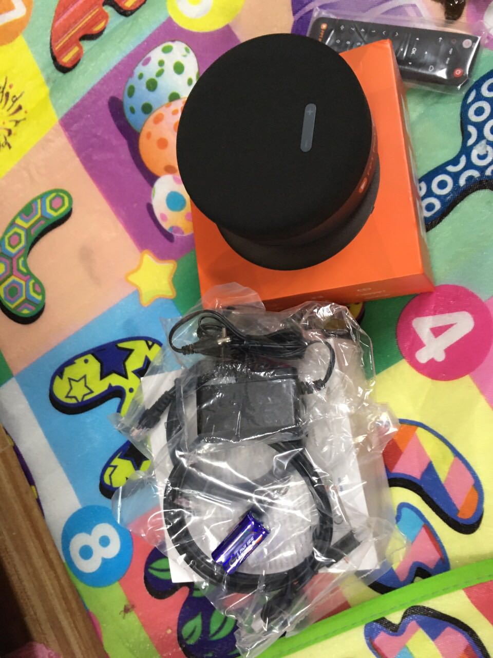 Đong gói cẩn thận , còn nguyên hộp