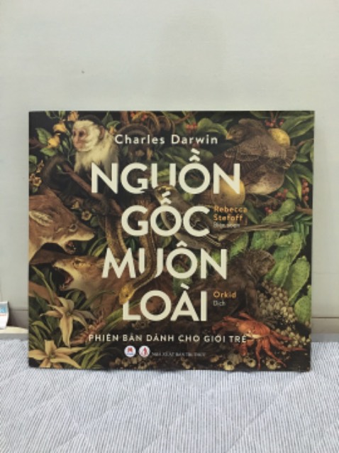 Nội dung hay và màu in rất rõ nét, nhưng lúc chuyển đi em nó không được bọc nên bị dập gáy khá nhiều, mong sẽ có trải nghiệm tốt hơn vào lần sau.