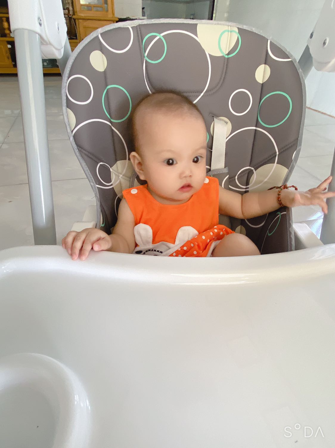 Ghế đẹp bé mình rất thích