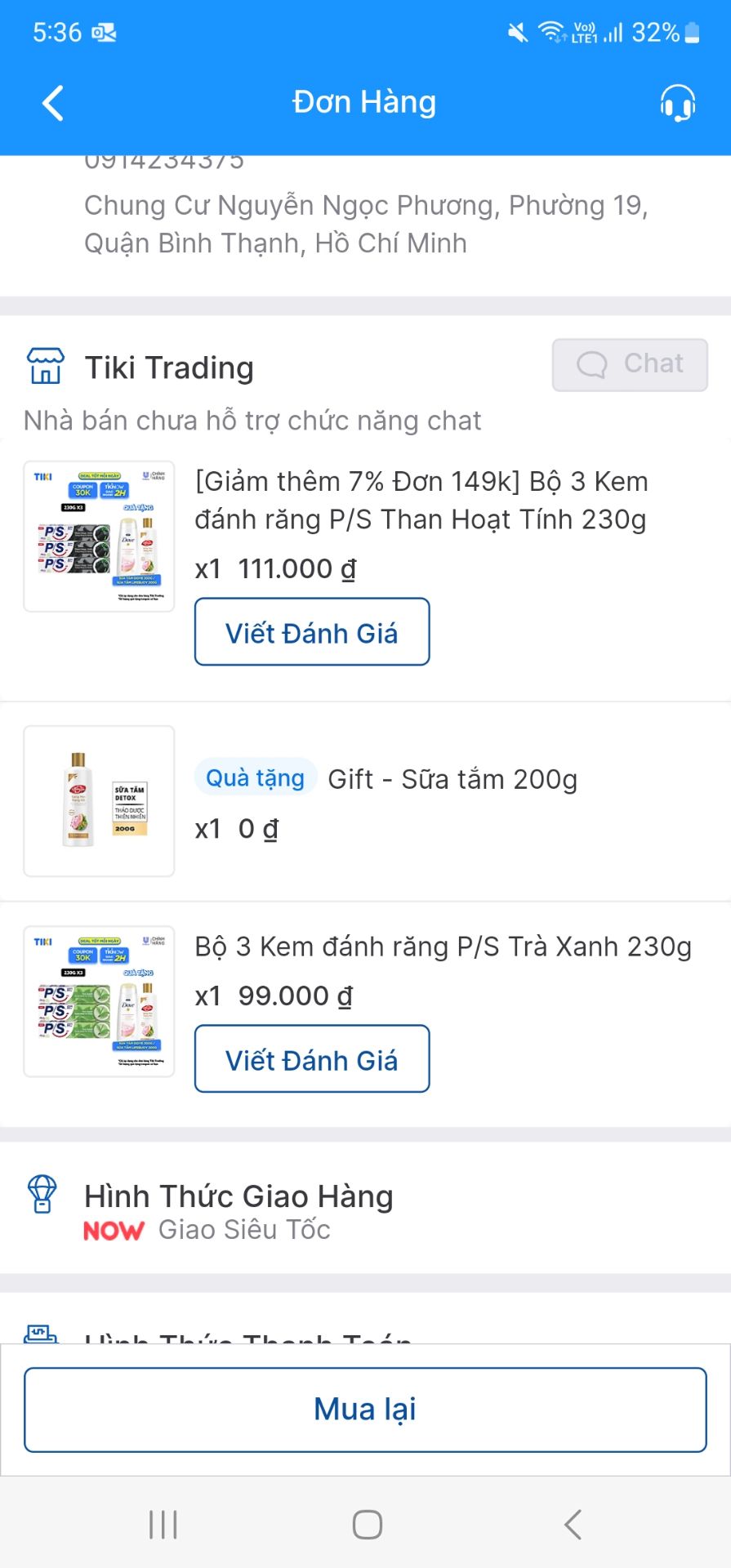 combo ko đúng như mô tả sản phẩm