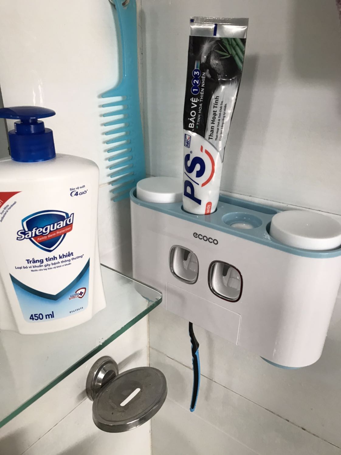 Mình thấy khá ổn so với giá tiền. Tuy nhiên nhả kem hơi ít và cần khá nhiều lực để đẩy bàn chải vào. Còn lại thì khá ổn.