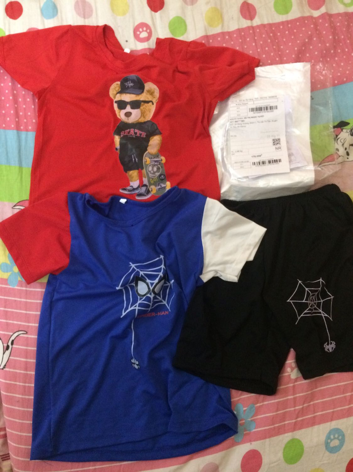 Áo vừa tầm giá, cũng khá dễ thương!