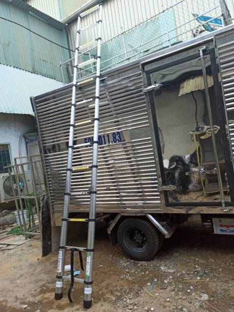 Sản phẩm tốt rút rất nhẹ nhàng thang chắc so với dòng rút, giao hàng đúng hạn 3 ngày kể từ ngày đặt nói chung là hài lòng cho shop 5 sao Sản phẩm tốt rút rất nhẹ nhàng thang chắc so với dòng rút, giao hàng đúng hạn 3 ngày kể từ ngày đặt nói chung là hài lòng cho shop 5 sao