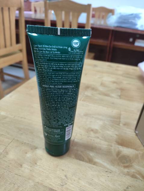 Tôi đã dùng sản phẩm này rất lâu rồi khi còn nhãn cũ. Sản phẩm này rất tốt