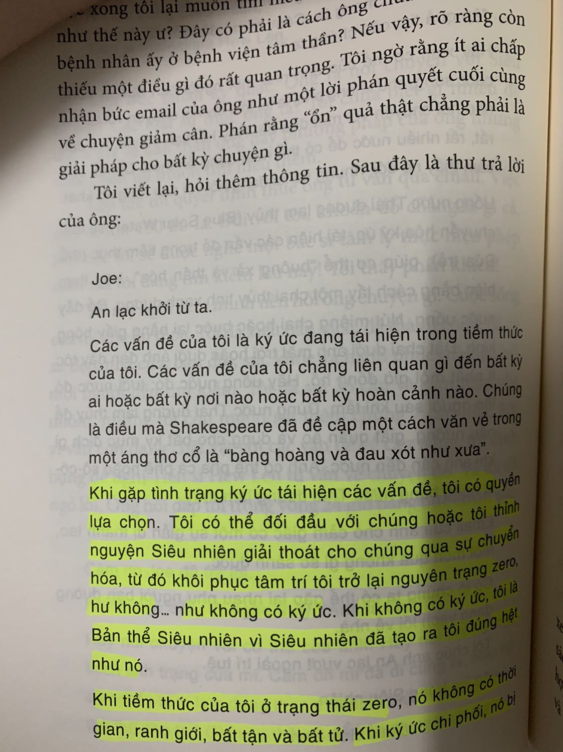 / Zero Limits là 1 trong những cuốn sách huyền học rất hay qua cách khám phá ho'oponopono của nhà trị liệu tâm lý cổ Haiwaii thông cuộc hành trình khám phá của Joe Vitale mang lại rất nhiều thông điệp đầy ý nghĩa và tích cực. Khi đọc cuốn này mình cảm thấy như tinh thần thư thái và giảm stress rất nhiều. Sản phẩm đc recommend bởi tiki rất thú vị.