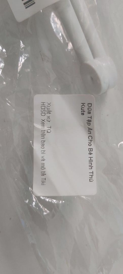 Mình mua hàng là vì xuất sứ Việt Nam. Mà nhận hàng là hàng Trung Quốc