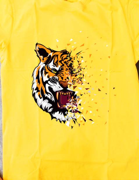 Mua của Goking rất nhiều lần rồi. Áo mặc mát, hình in rõ không dính. Đóng gói đẹp,