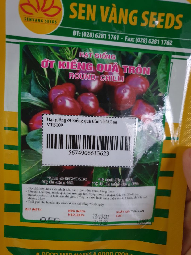 Da gieo, va dang doi giong nay mam. San pham dong goi dep, co the se mua them de su dung! Tikinow giao hanh rat nhanh. Se tiep tuc ung ho nua nha ban!