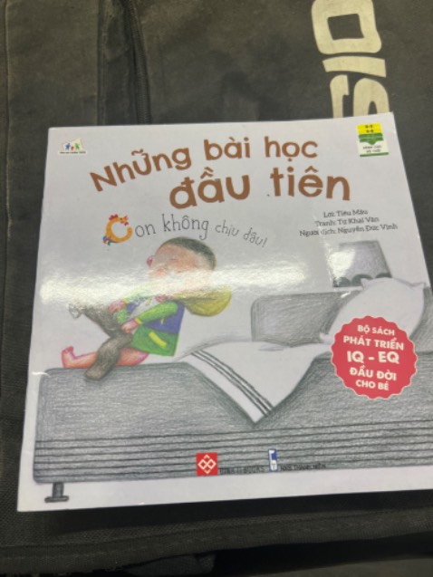 Sách đẹp, nên mua nba