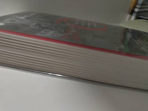 Đọc xong cuốn này chắc mình đi khám mắt🥲