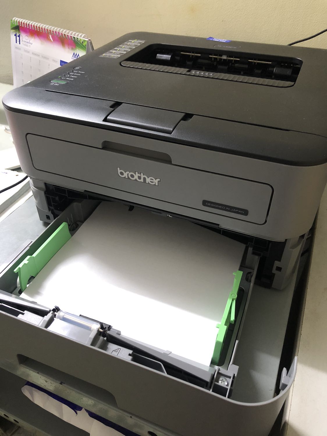 In rõ nét, khay giấy gấp gọn vào máy nhìn ưng ý, giao hàng nhanh trước ngày báo, giá cả hợp lý, cám ơn nhà bán hàng. Hẹn gặp lại nhe In rõ nét, khay giấy gấp gọn vào máy nhìn ưng ý, giao hàng nhanh trước ngày báo, giá cả hợp lý, cám ơn nhà bán hàng. Hẹn gặp lại nhe