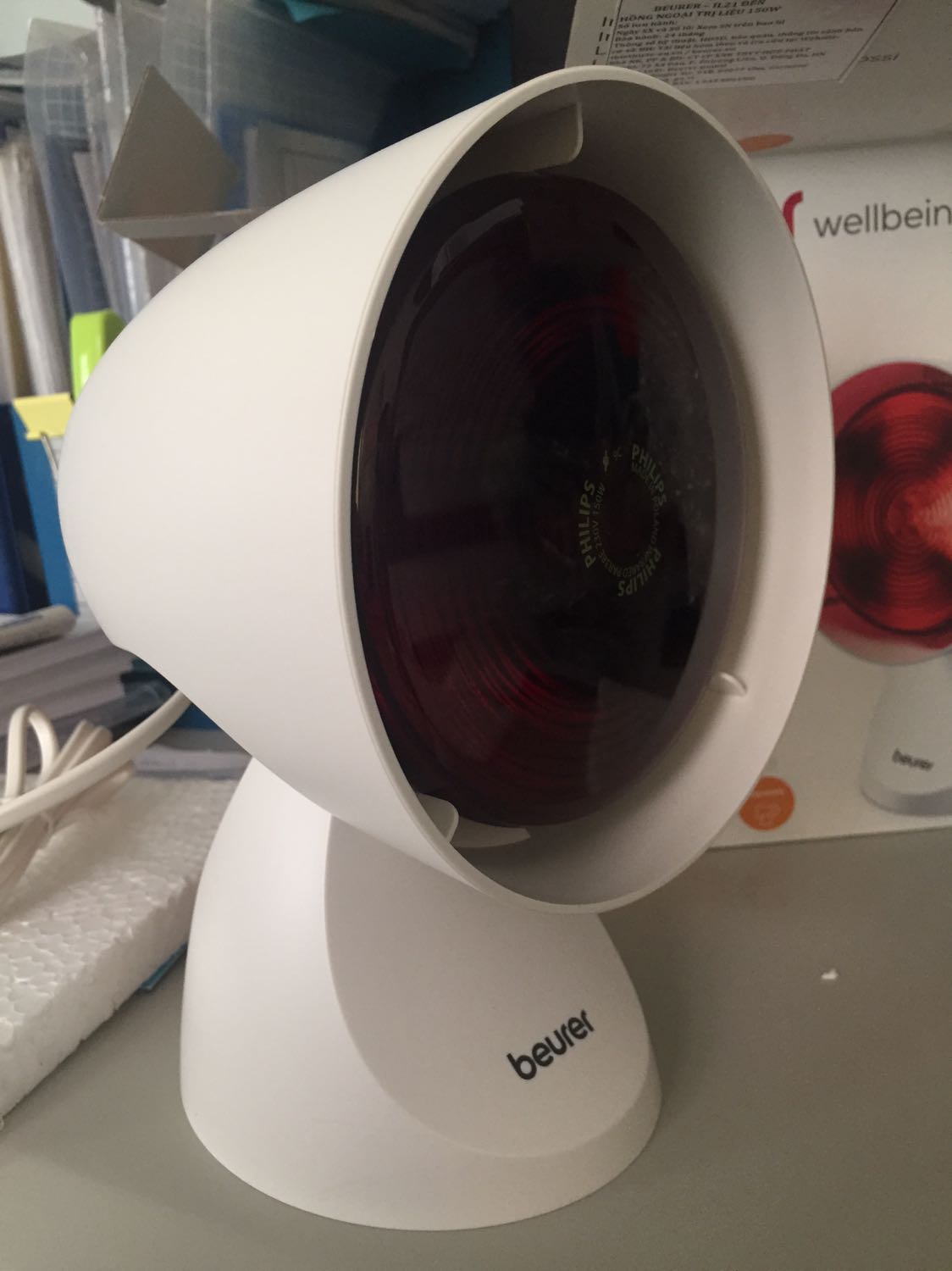 Sản phẩm cực kỳ tuyệt vời. Hàng chính hãng có tem đầy đủ. Được tặng kính nữa. Ngoài mong đợi. Se mua tiếp sản phẩm này tại đây.