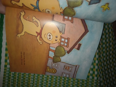 Sách mới, chất lượng tốt. Vẽ các con vật mà các em bé cuốn hút. Bé nhà mình khá thích tự lật sách.