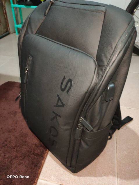 Balo đẹp, nhiều ngăn chứa, chất liệu chống thấm tốt