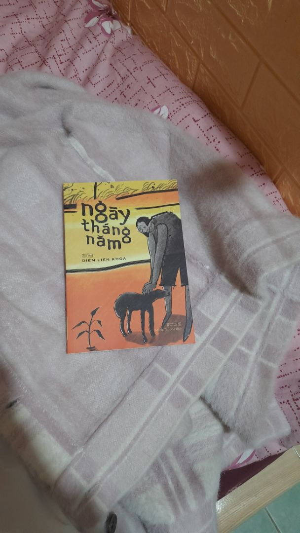 sách gửi nhanh, mới đẹp. bên trong còn có hình màu nữa, đẹp xỉu