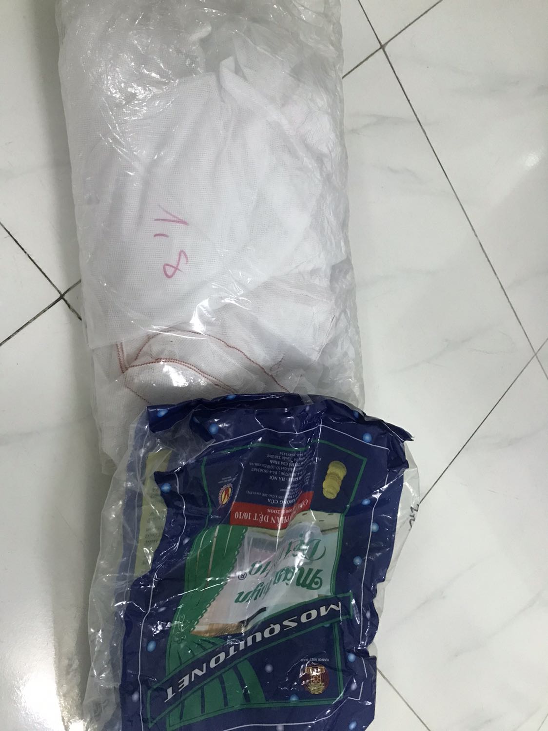 Giao sai kích thước, đề nghị cho đổi trả lại hàng