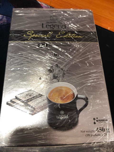 Cà phê này hay uống nên chất lượng ok lắm. G
Hàng bên tiki đóng gói bảo quản tốt. K bị méo hộp. Hạn sử dụng dài còn ủng hộ nhiều