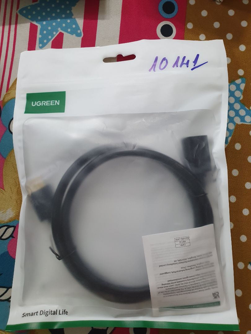 Kết nối tốt, hàng chính hãng