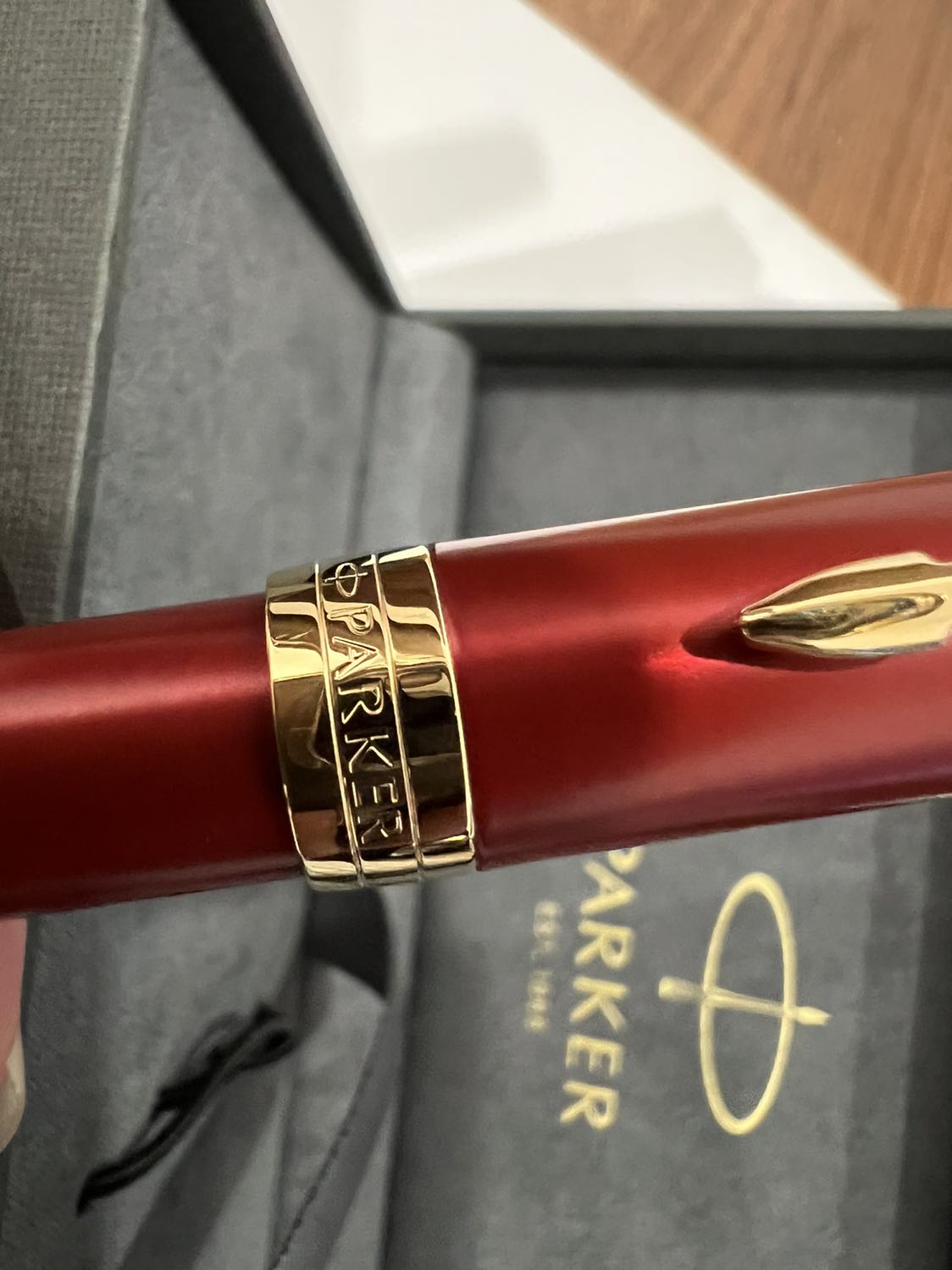 Chất lượng tuyệt vời, ngòi hơi to so với mình tưởng tượng